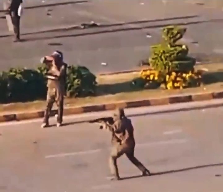 Alyhassan959's tweet photo. Ye tou sirf point krte hein hmare wale trigger bhi daba dety hein https://t.co/aDIcy2x04I