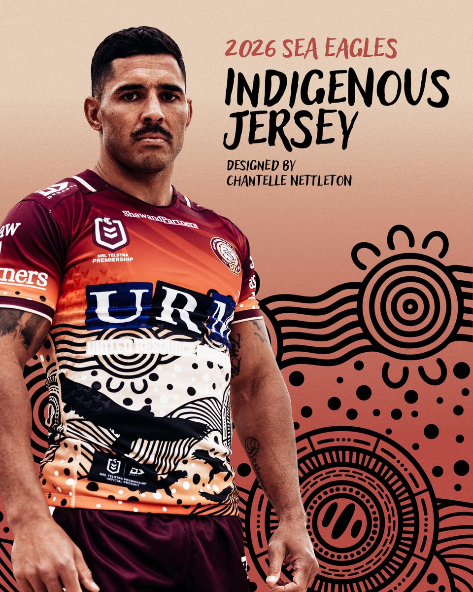 SeaEagles's tweet photo. The story behind the jersey https://t.co/DqVrDYyKFg