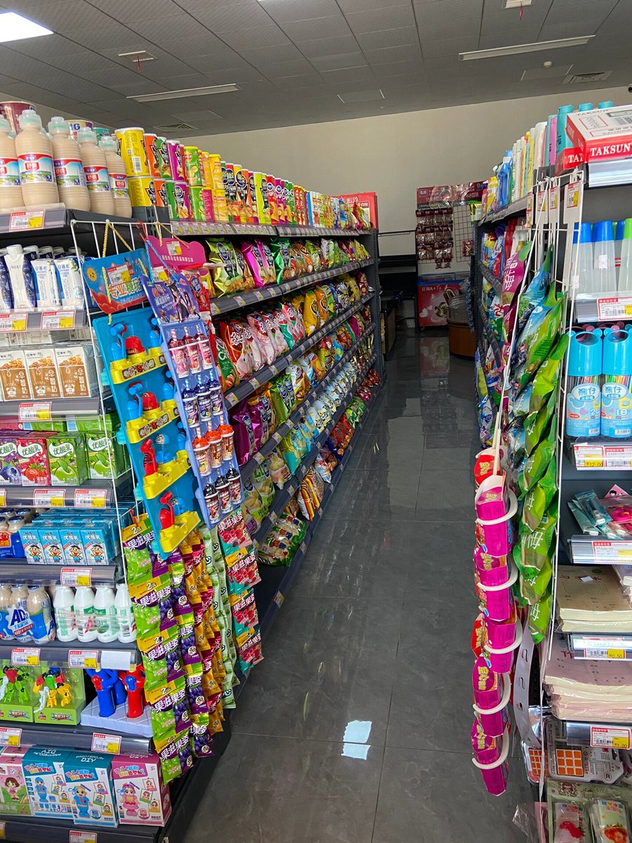 magic_tent's tweet photo. Stocking up for the workweek! Fresh snacks, cold drinks u0026 daily essentials now in stock  Grab yours at our corner store. https://t.co/0qmV1pVOt0