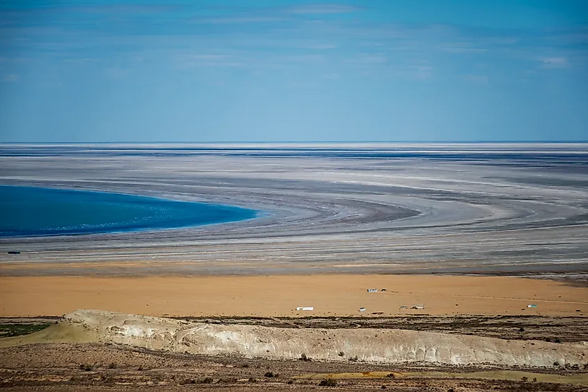 _Georgeobeid's tweet photo. How an Entire Sea Vanished Within One Lifetime.
#ClimateChange

🔗https://t.co/8DSoi2y39f

#Environment #Geography #Science #History #DiebO37 https://t.co/gyDu2n9D42
