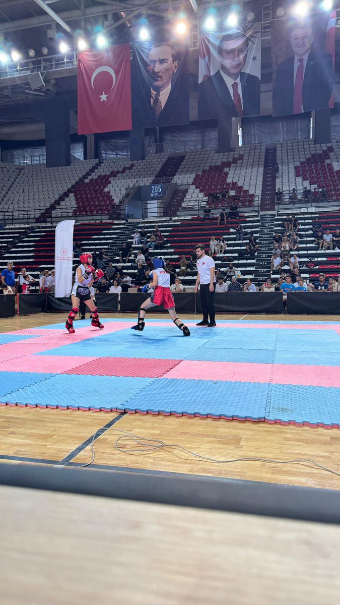GSB_Antalya's tweet photo. 18-19 Temmuz tarihlerinde Antalya Spor Salonu’nda düzenlenen Alt Minik, Minik ve Yıldızlar Kick Boks İl Birinciliği müsabakaları tamamlandı.

Dereceye giren sporcularımızı tebrik ediyor, başarılarının devamını diliyoruz. https://t.co/l7IsfdSjZ0