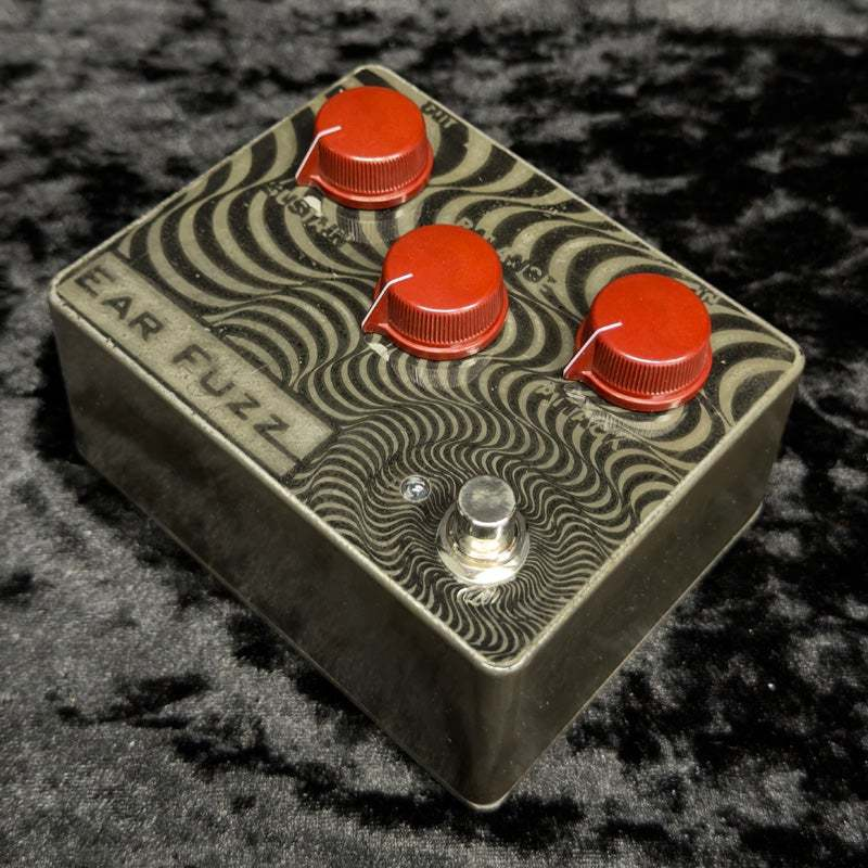 EAR FUZZ EFFECTS / Dizzy Tone Etched finish Limited、中古にて入荷