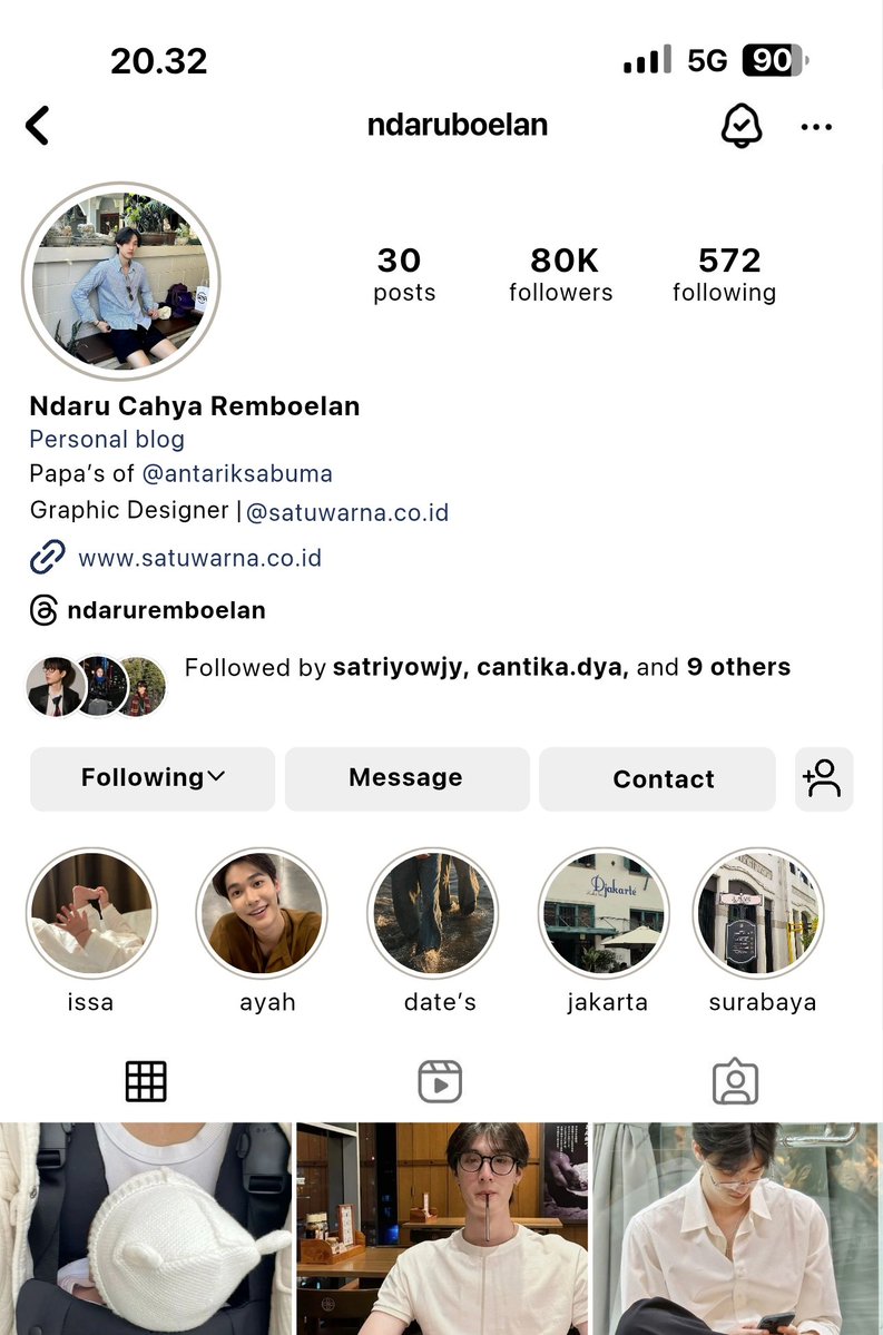 beingreadersau's tweet photo. — dewtee ft aston few tweets au ; 

daily life ayah iyon, papa nda and adek issa 👶🍼

issa officially 6 months and ayah reaction🤍 https://t.co/V2uNNU4A8y