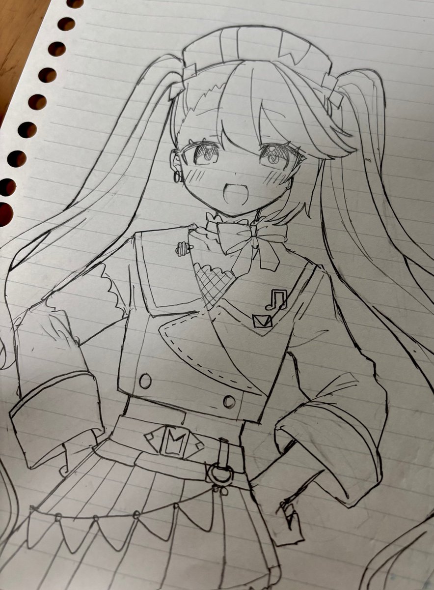 nichijou_game's tweet photo. アナログパレちゃん https://t.co/4f4INb6IZ6