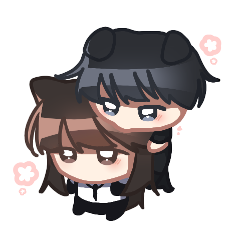 eggu_mu's tweet photo. hi i hope people still like my kittyliu and puppytao

#ghg https://t.co/W4JhfVVvJ6
