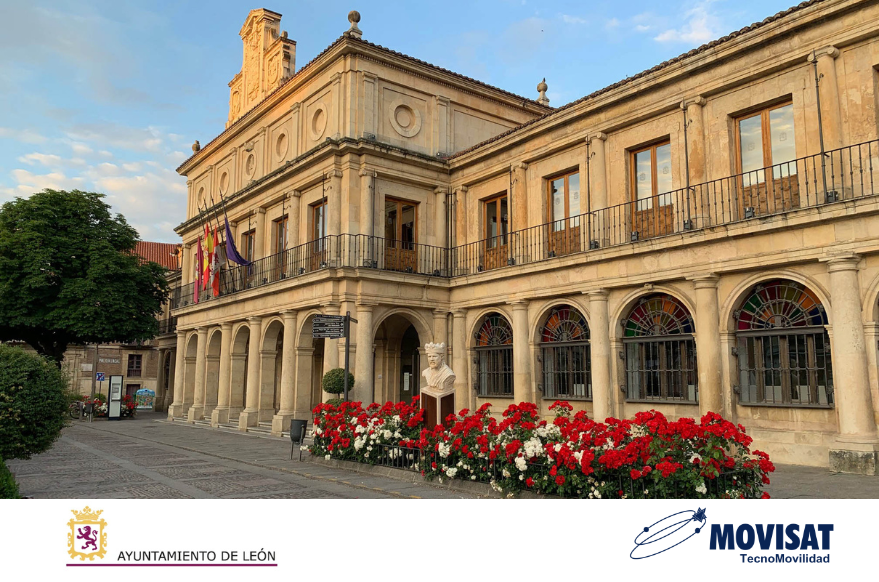 MOVISAT_es's tweet photo. ♻️ MOVISAT digitaliza la red de #PuntosLimpios de #León para lograr su trazabilidad total  

Fijos, móviles y de proximidad: trazabilidad en tiempo real, gestión sin papel con #EcoSAT y cumplimiento normativo (e-SIR y e-RAEE)

⤵️https://t.co/c6s3QbKVMf https://t.co/FbEREI1zeQ
