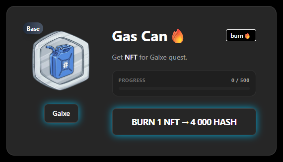HashCoinFarm's tweet photo. ⏳ EXTENDED! Mining Hash Galxe Quest now until Aug 31!
Read Medium → Tweet → Get NFT → Swap for $HASH.
Simple &amp; free. Don't miss your reward!

@HashCoinFarm @GalxeQuest  
https://t.co/dcJNengfQ7

#MiningHash #Galxe #HASH #NFT #CryptoQuest #Web3 https://t.co/7qCq2HMoQk