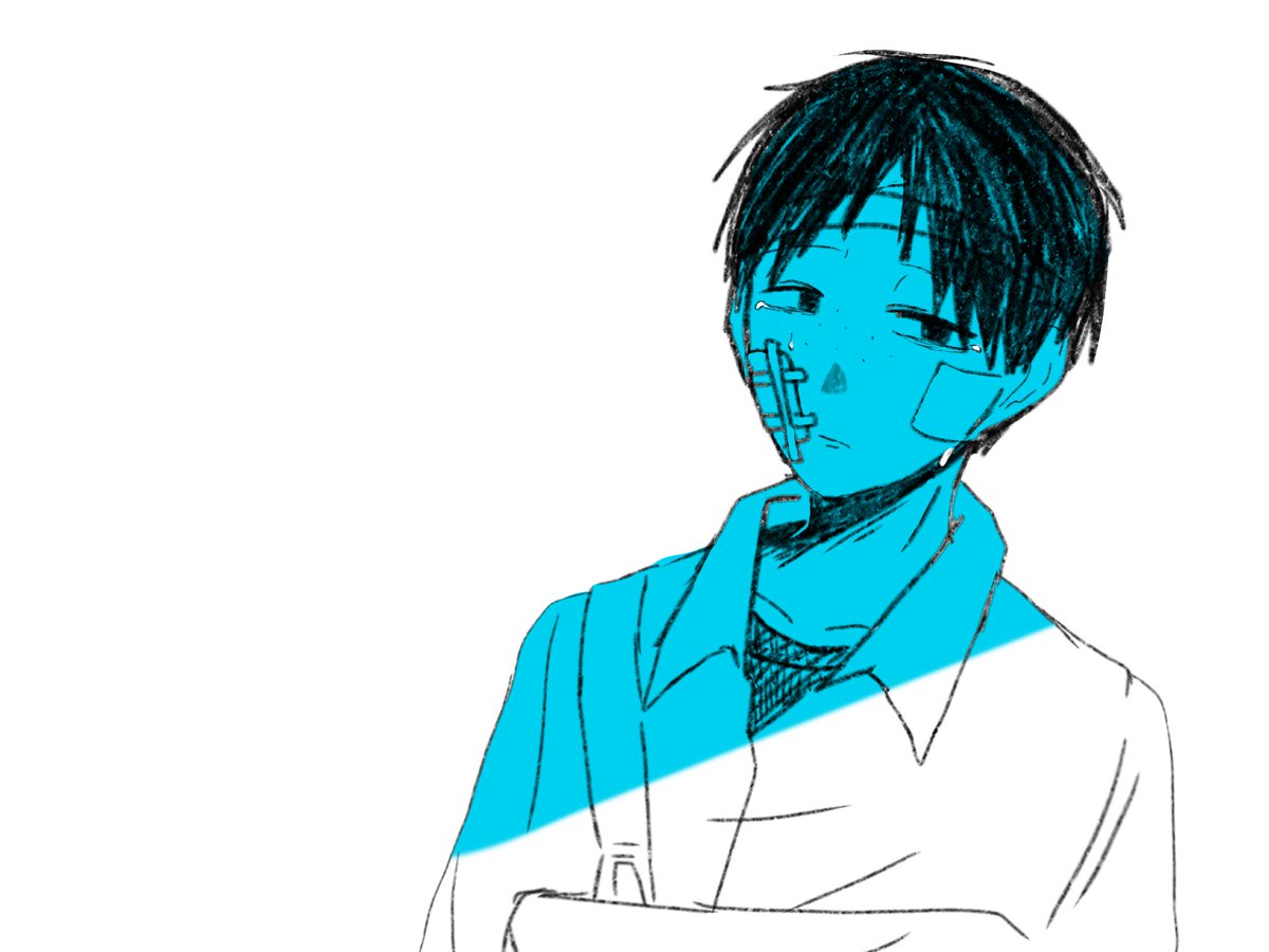 ささみ茶 tweet media