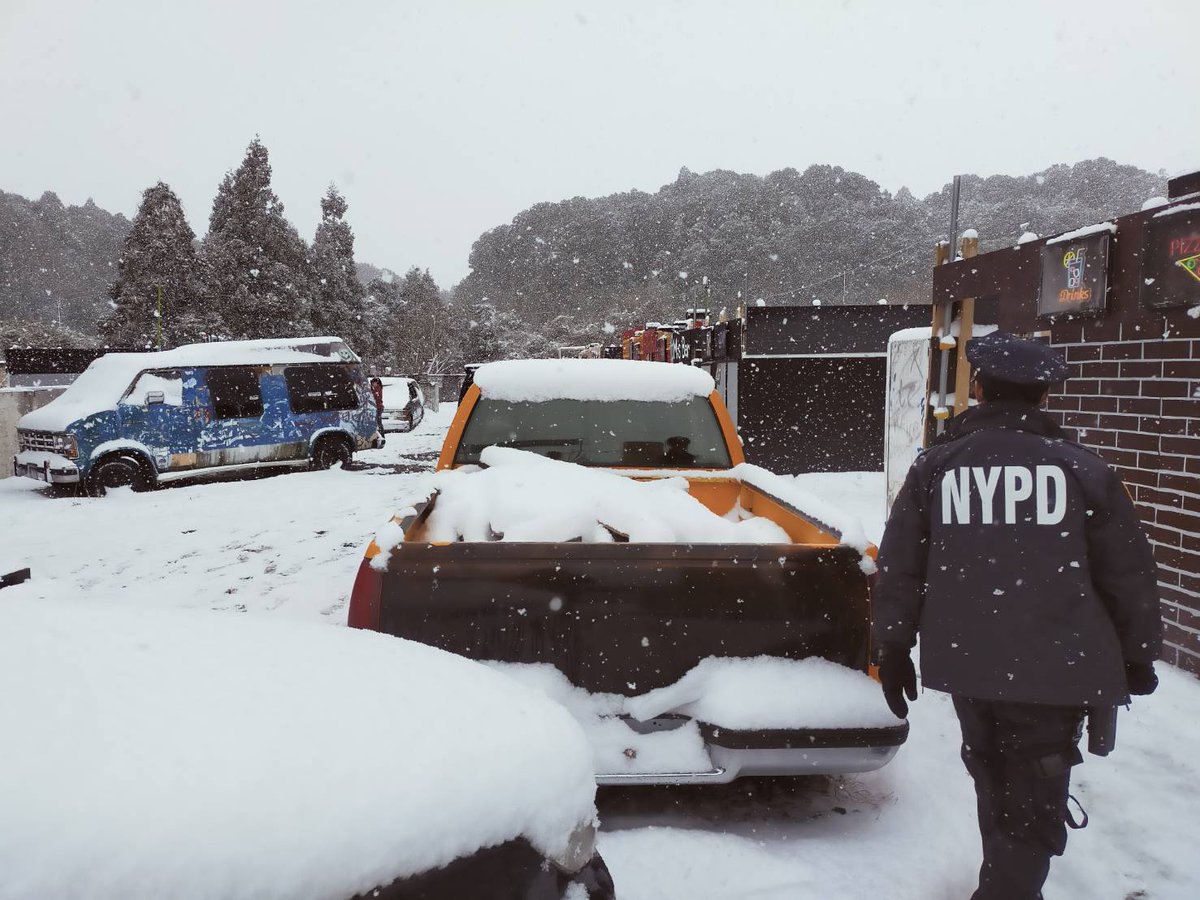 RYK_9NYPD's tweet photo. #暑すぎるので雪の画像で涼もう見た人もやる https://t.co/gCbIlAb51U