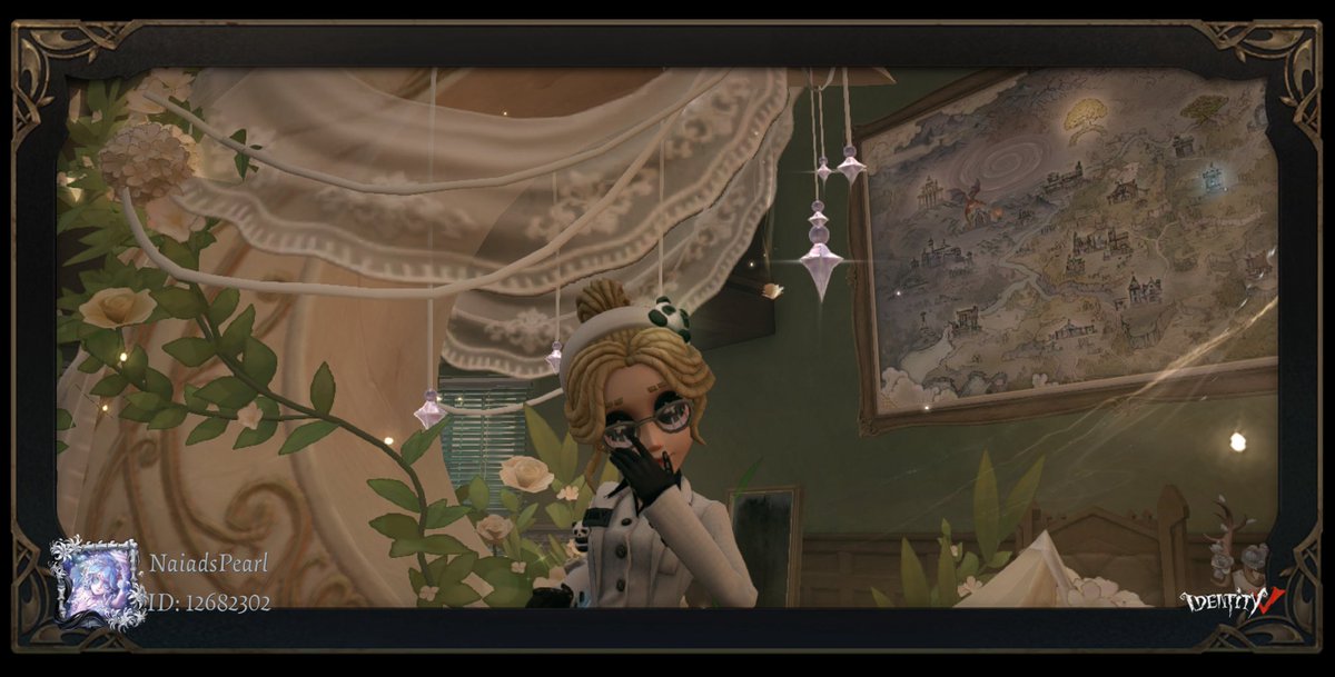 froakieeee's tweet photo. I'm playing Identity V. Fancy a game? https://t.co/691NNis9hB