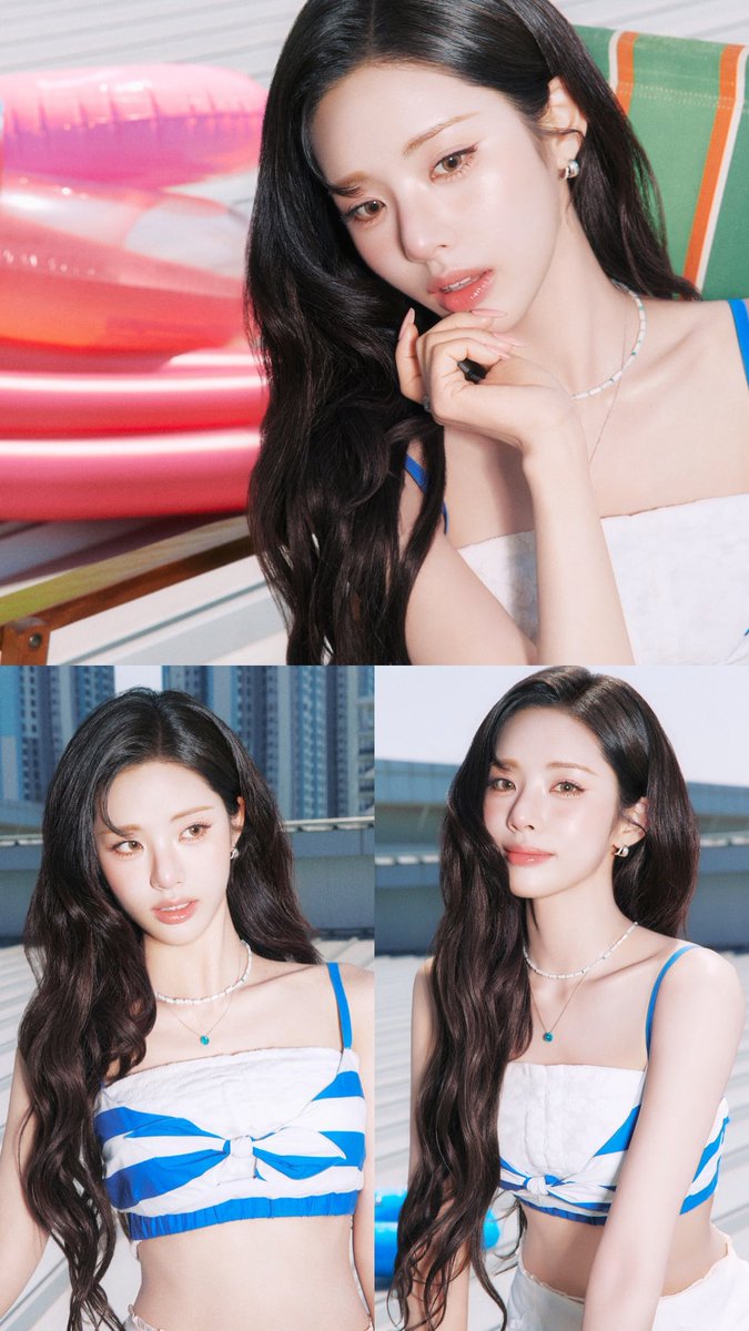 ghid17B_'s tweet photo. 'Vitamin ME' MV 😍😋☀️🩵✨!
#fromis_9 @realfromis_9 
#GlowME #VitaminME https://t.co/ovxWM8xGu9