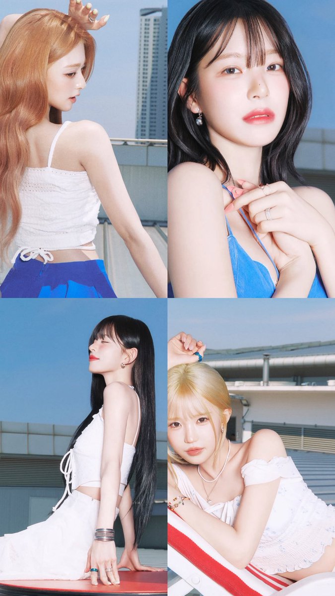 ghid17B_'s tweet photo. 'Vitamin ME' MV 😍😋☀️🩵✨!
#fromis_9 @realfromis_9 
#GlowME #VitaminME https://t.co/ovxWM8xGu9