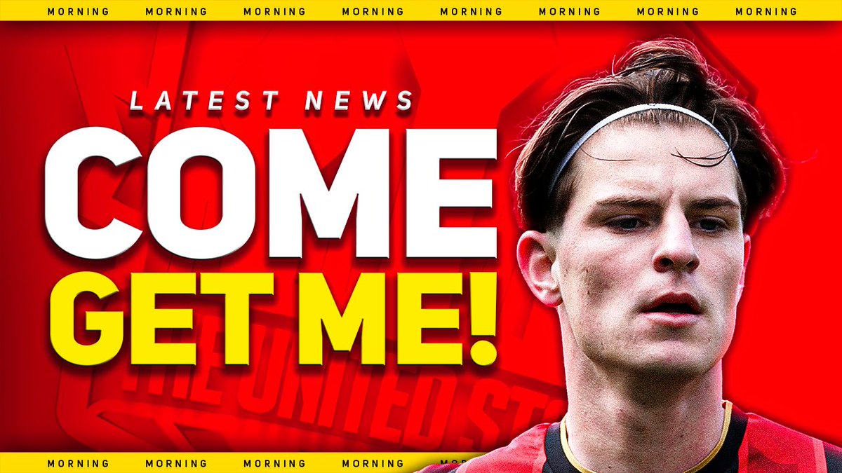 UnitedStandMUFC's tweet photo. 🚨 Scott TRANSFER Request! We're LIVE! https://t.co/n0JvtfH0Gf https://t.co/u8mVdZVwSQ