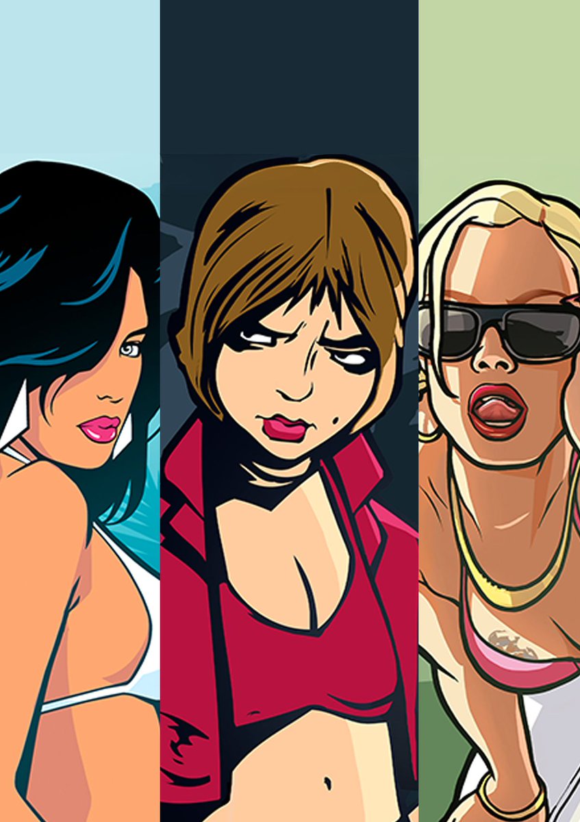 Dexerto's tweet photo. A modder has made it possible to play GTA: Vice City inside of GTA 3 inside of GTA: San Andreas https://t.co/6mFXxyobKS