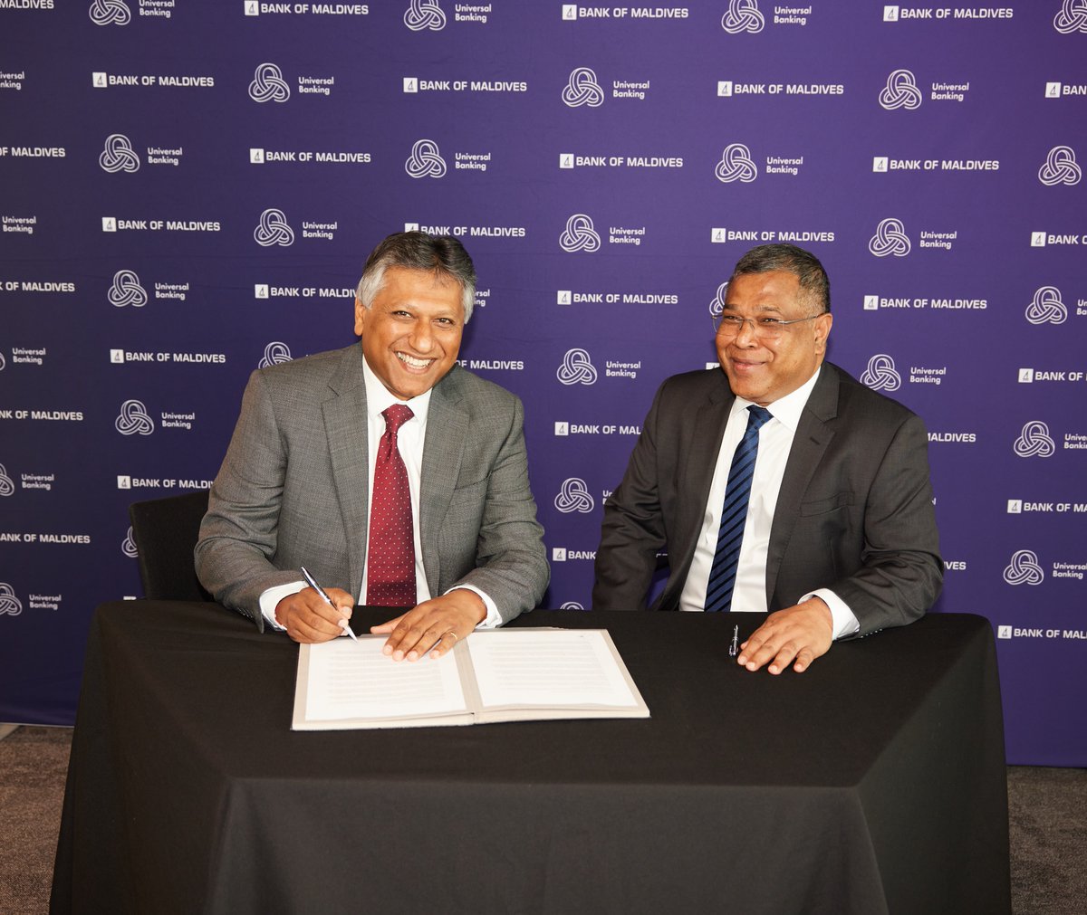 FinastraFS's tweet photo. 🤝 We're excited to support Bank of Maldives in the next phase of its digital transformation journey. Discover how we're helping the bank modernize its core banking operations: https://t.co/eHvwuFSoVv https://t.co/eU9JBnLxTG