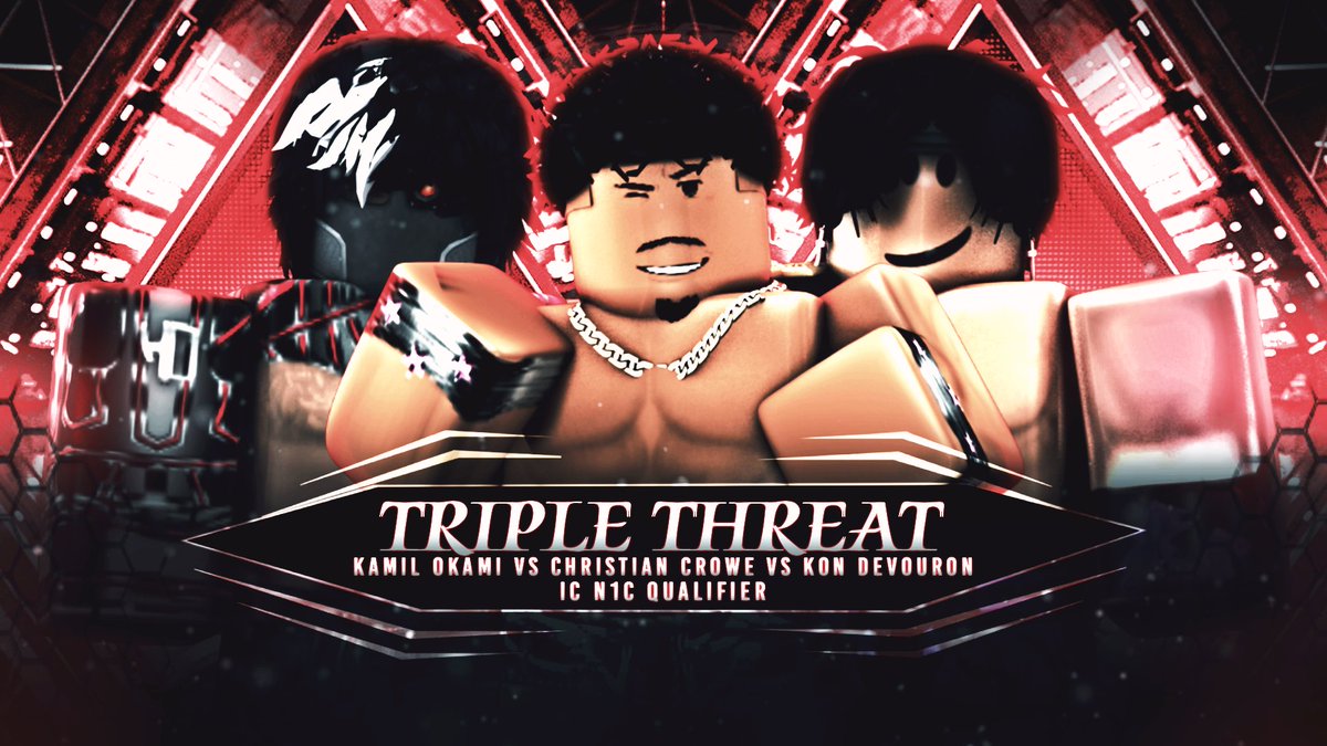 NGPWMedia's tweet photo. WEDNESDAY on INFERNO!π₯
#KamilOkami collides with #ChristianCrowe and @KonDevouronRW in a IC N1C Qual match!π₯
#KentaAdams collides with @calencigaa and #RageBoyle in a IC N1C Qual match!π₯
@Mxchoo3x's Championship Celebration!π₯
@Melmxrto0n takes on @theinnergIow!π₯ https://t.co/UGRtA2OJkX