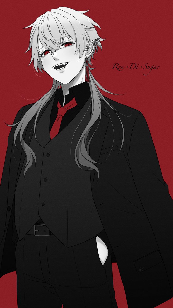 7m0_pgp's tweet photo. FA : レン・ディ・シュガー https://t.co/EOg6AwylxH