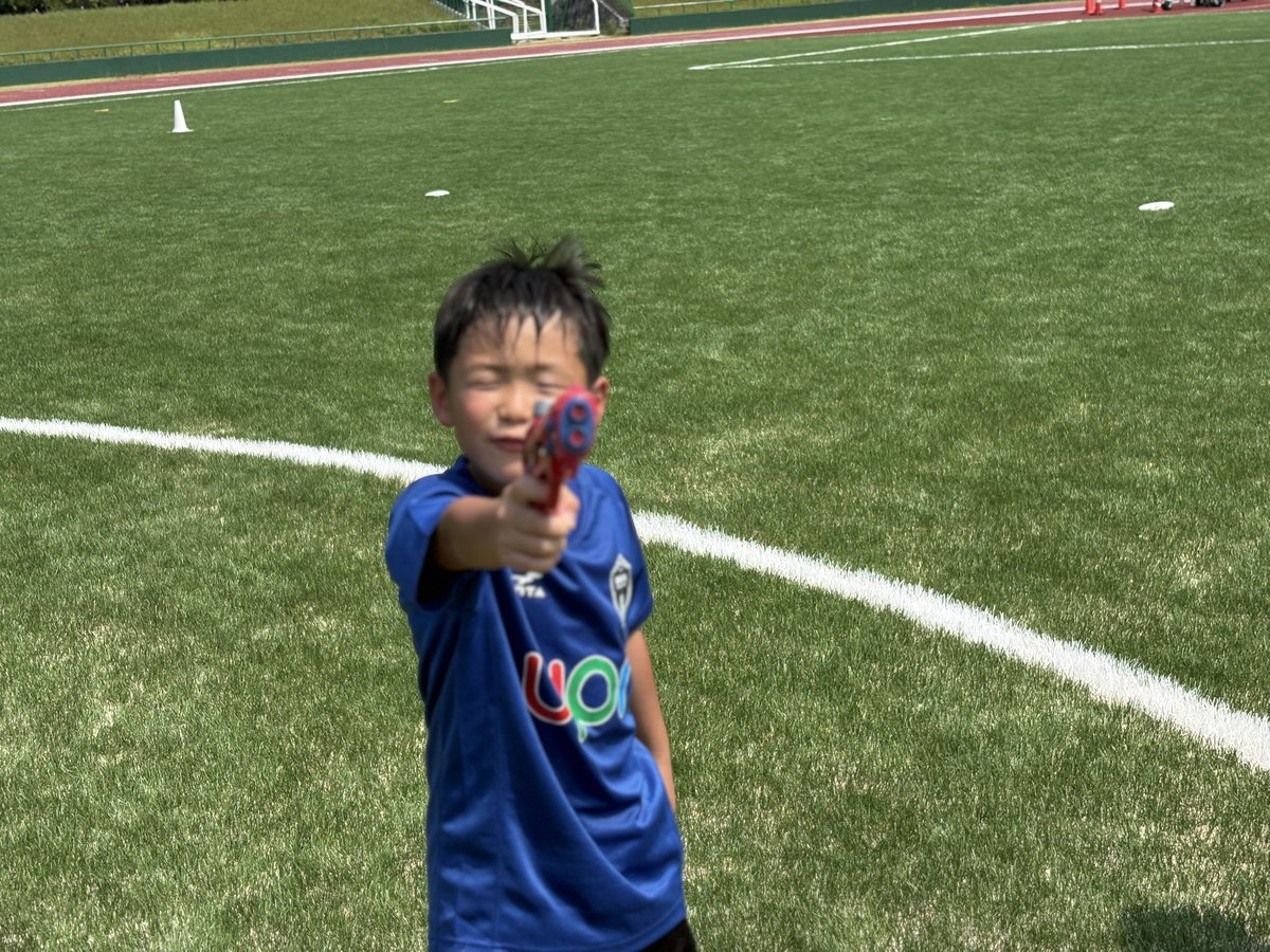 renofa_school's tweet photo. 2026 #レノファ山口FCサッカースクール
サマーキャンプsupported by ユーピーアール

🔸第二プログラム
水遊び・ウォーターサバイバル💦

#レノファスクール #renofa #RERISE
#ユーピーアール #upr https://t.co/X5cRBs62bP