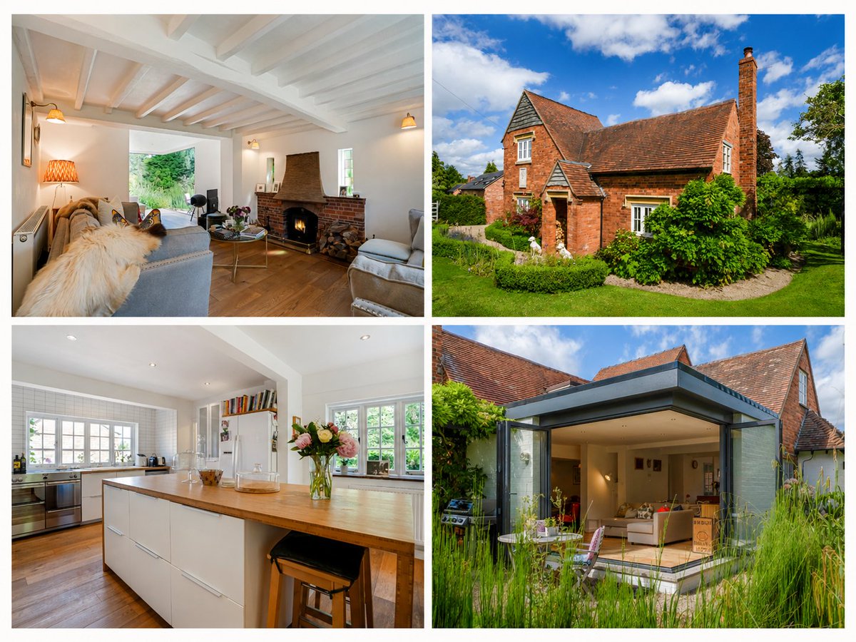 HaymanJoyce's tweet photo. Cotswold Close, Admington | £850,000 🏷️ SSTC! Some homes sell themselves and this was one of them 😍

Keep checking our socials for more properties... https://t.co/4459kfX3C5