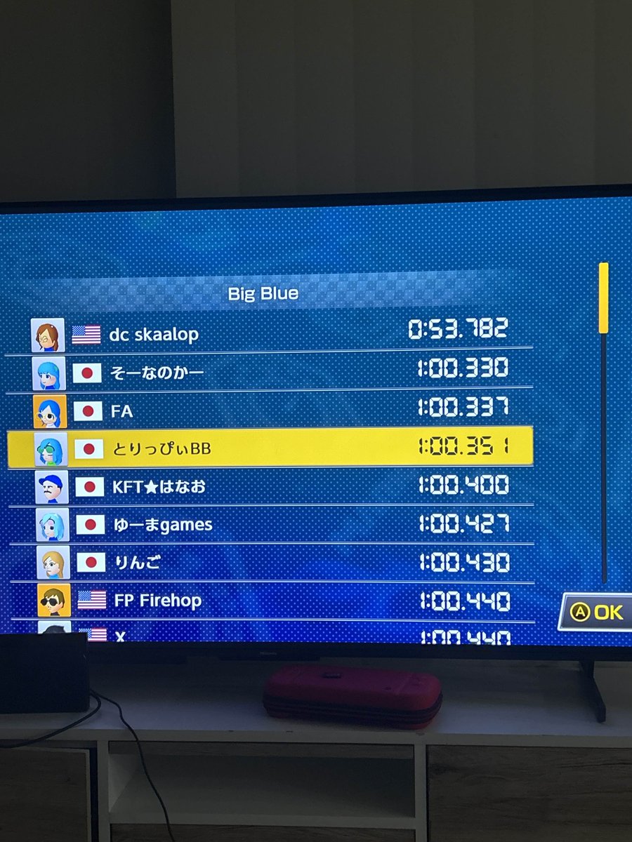 nova_mk8's tweet photo. 【速報】海外勢によると8DXのTAにて少なくとも一コース(BB200)で過去に合計6回BANされたあのチーターが再び出現！ https://t.co/bTrFm6BI7O