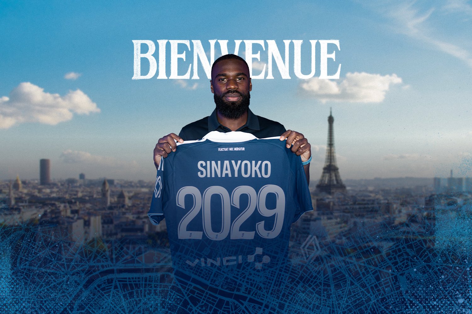 🚨 OFFICIEL ! LASSINE SINAYOKO 🇲🇱 SIGNE AU PARIS FC EN PROVENANCE D’AUX...