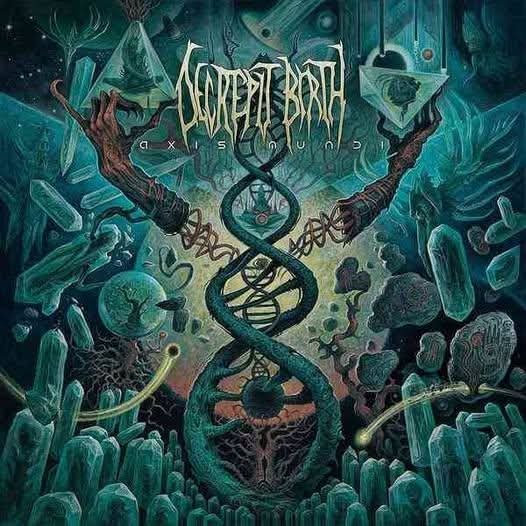 heriardjeanluc's tweet photo. DECREPIT BIRTH " Axis Mundi "
Released on July 21 st 2017
9 Years ago today ! https://t.co/PTIuhyDdyP