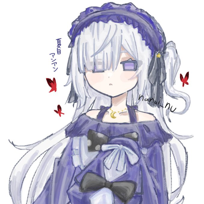 Nanoi_nu's tweet photo. 共犯者のお友達ください！！
お絵描きと喋ることが好きです
いいね♡＆RPでお迎えします～
＃まのさば
＃まのさば共犯者と繋がりたい
＃共犯者自己紹介カード https://t.co/dNSX2npnAD