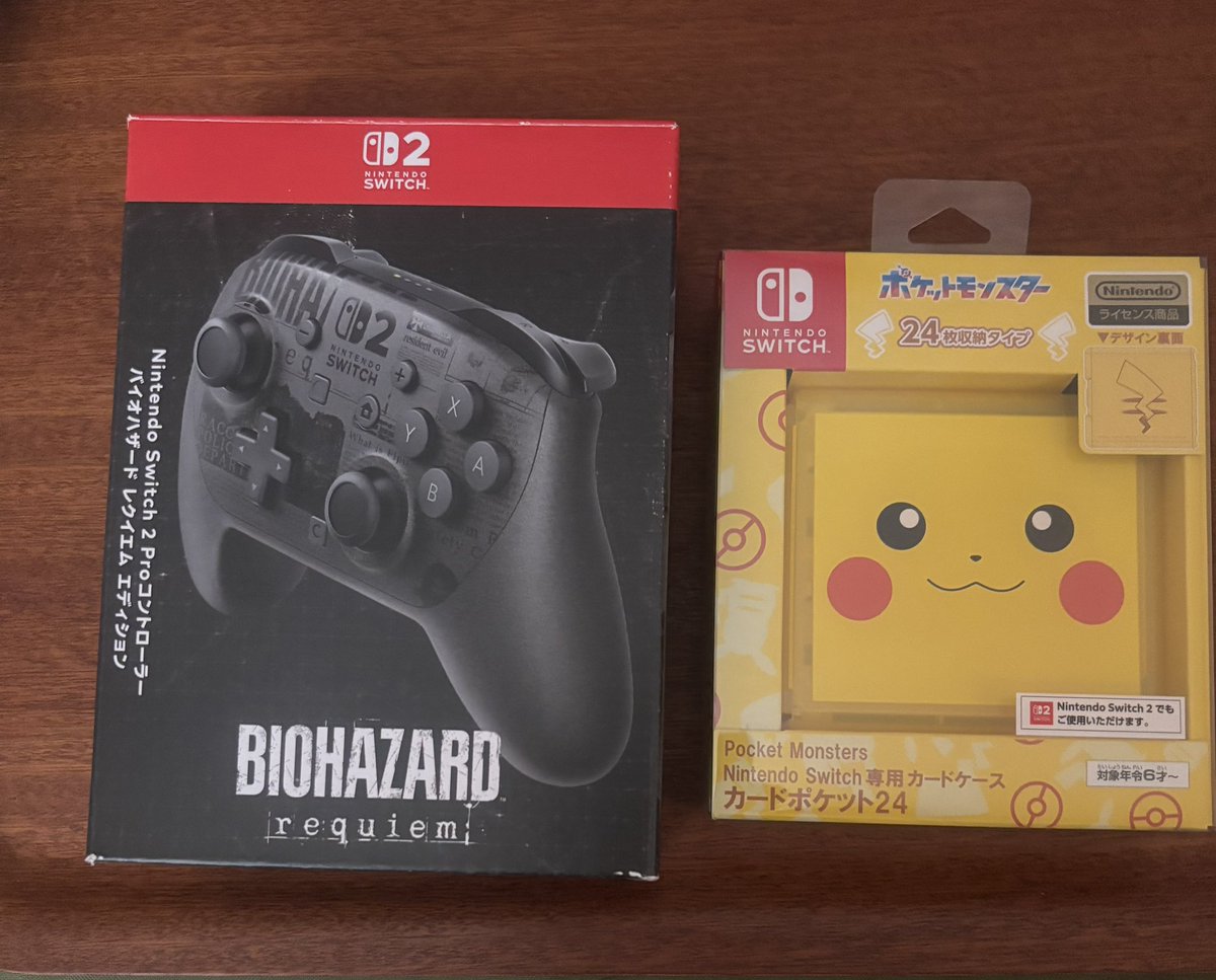 nunkuroeat's tweet photo. 新しいコントローラーとSwitchソフトケース買ってきました！よろしく！

今日は喉が痛くて少しきついので安静にするか様子見ながら過ごします https://t.co/QUQQh74WLu