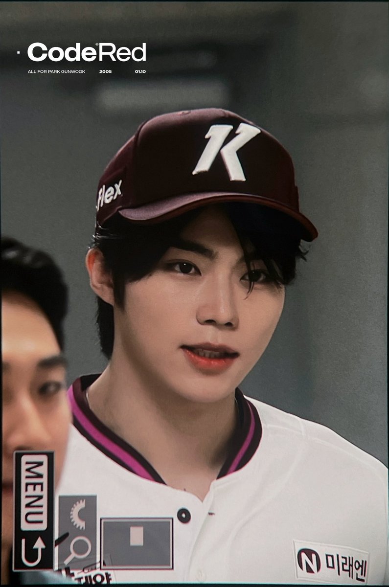 CodeRed050110's tweet photo. 260721⚾️

#박건욱 #PARKGUNWOOK #パクゴヌク #제로베이스원    #ZEROBASEONE    #ZB1 https://t.co/kSmvtHvw3N