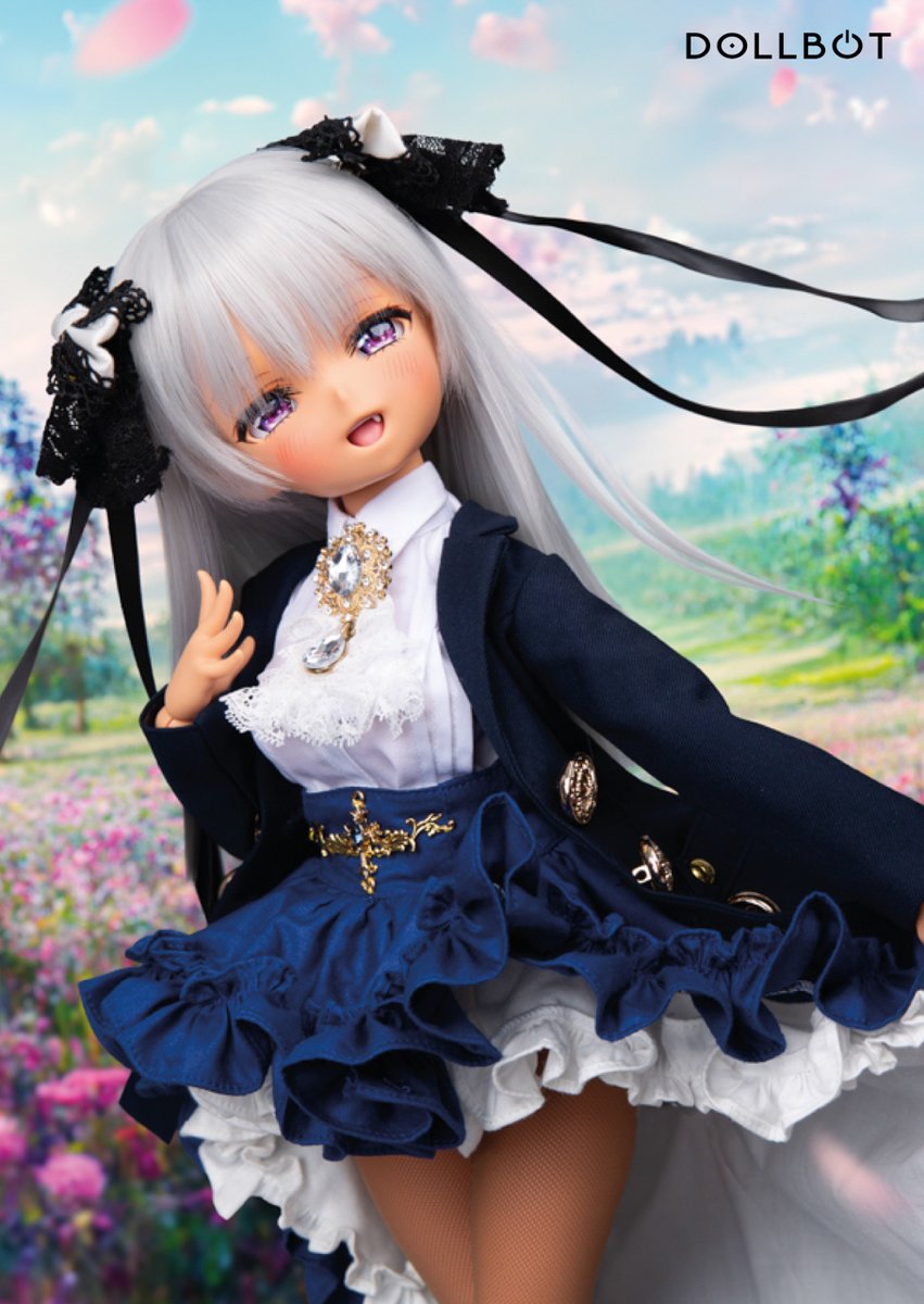 DollbotOfficial's tweet photo. 【伽耶再販＆1時間限定特典のお知らせ】

皆さまお待たせいたしました！
再販リクエストの声が大変多い
DBC 伽耶 2nd Ver.（ブラックダイヤモンド肌）
 の再販が決定いたしました！

販売スタート日時：7月24日（金）20:00〜

【1時間限定！お洋服プレゼント特典】
7月24日（金）20:00 〜 21:00 の間にご注文いただいた方へ、
DBC用ランダム衣装1点をプレゼント！

この特別な機会をぜひお見逃しなく！