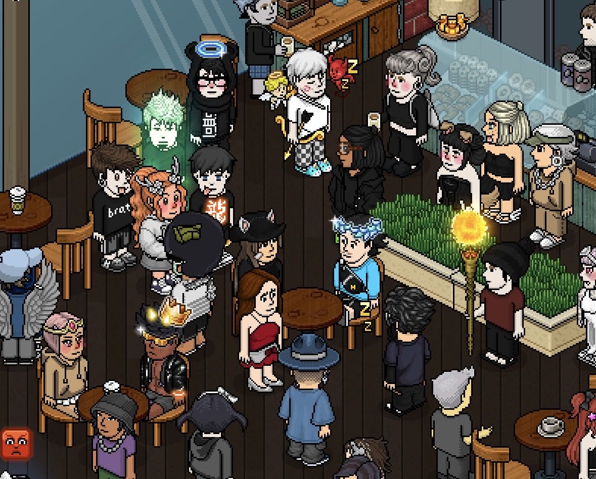 4linguahb's tweet photo. Bom dia Habbo 🥰 https://t.co/0rE5r7Y9OH