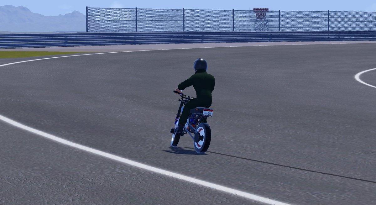 alt_mtr's tweet photo. Bike WIP

#simpleplanes2 https://t.co/dJQuMb6pWp