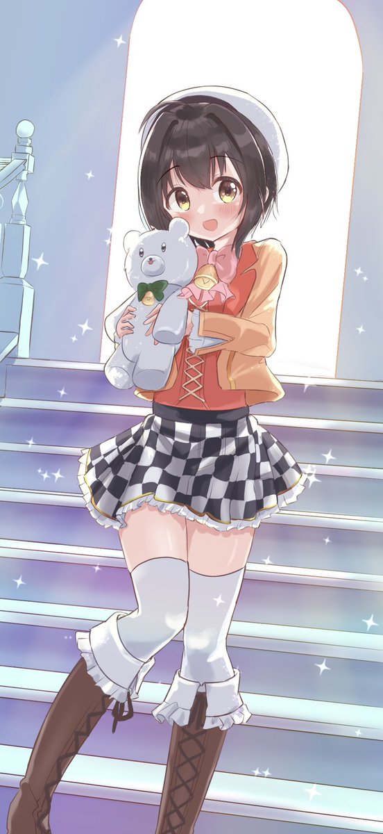 matudaio's tweet photo. 小日向美穂isCute…👼 https://t.co/1nVKID9iCo
