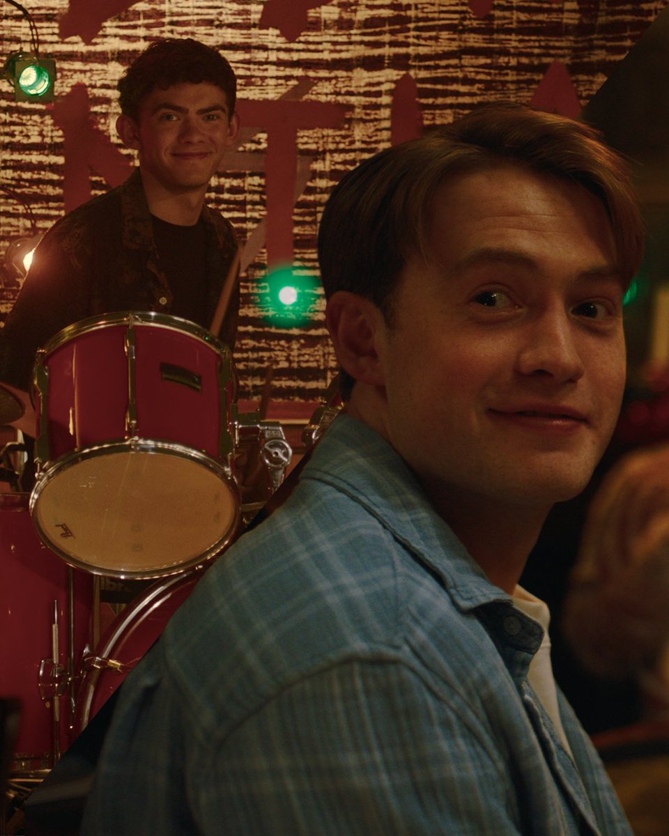 NetflixUK's tweet photo. There he is.

Heartstopper Forever is now playing! https://t.co/Q23DshbqUm