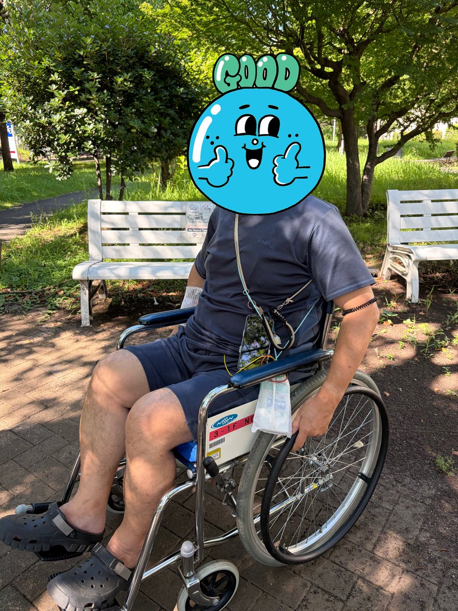 bobabobachu's tweet photo. 優しいコメントありがとうございました😭ちゅ〜が⭐️になって１ヶ月　ロスが酷くて引きこもりで散歩はおとしゃんにお願いしてた　連休中に散歩復活しようと思ってたら　18日に朝んぽ帰っきておとしゃん救急車呼んだ😭一過性脳虚血発作　明日退院よかった😄ちゅ〜と続けてしんどかった😭 https://t.co/1uXYIcVqxY