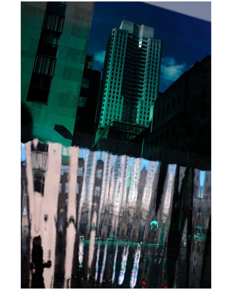 LaurentArdhuin's tweet photo. "New York City, Midtown - 2022"
Pigment print on baryta paper, limited edition.
© Laurent Ardhuin
#photographie #photography #streetphotography #fineartphotography #urbanphotography #Photo_Folio #photographer
#contemporaryart #nyc https://t.co/iPUrPYj3rh