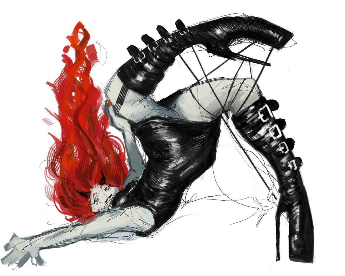 l_eechie's tweet photo. leather and latex
#mikothedevilwoman https://t.co/VGNkLsK3wb