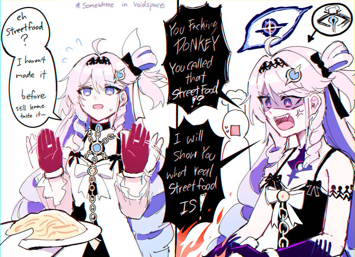 NoUgrad's tweet photo. How about AU where
🧿Denia=Gordon Aleph-1
...... https://t.co/uEBUPFyMdt