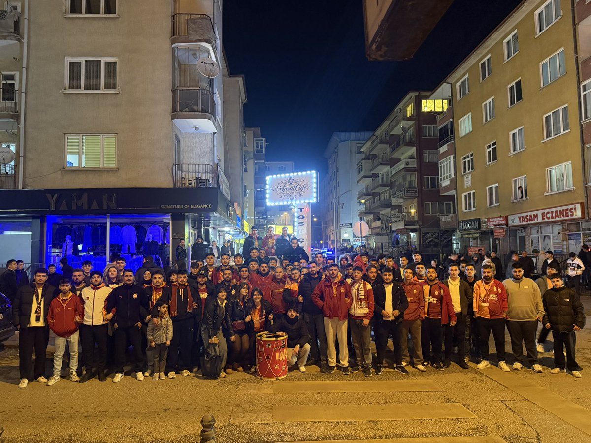 uAUNIKaratekin's tweet photo. KAMPÜSLERİN TEK EFENDISİ!
 
2026 YKS sonuçlarının açıklanmasıyla birlikte okulumuzu
tercih edecek Galatasaraylı kardeşlerimizi aramızda
görmekten mutluluk duyarız.

#ultrAslanUNI https://t.co/JOlYbIvAND