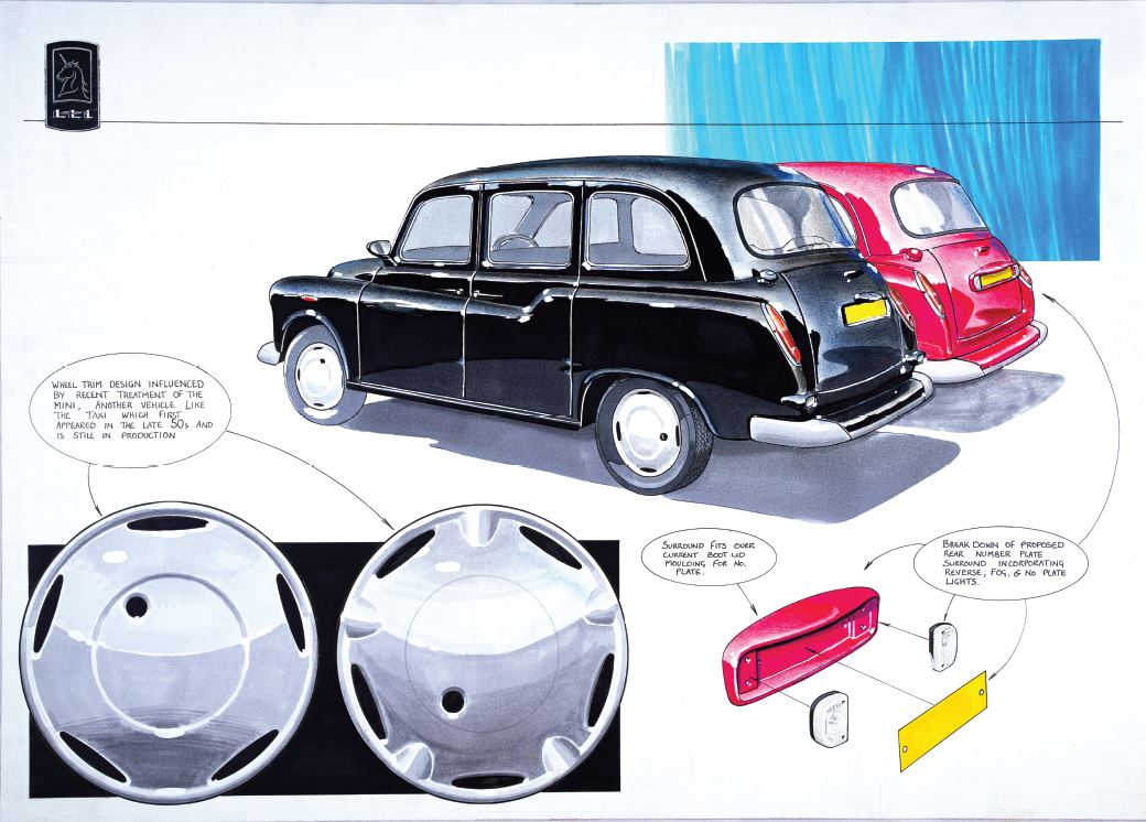 LondonEVCompany's tweet photo. Here we have some early design sketches of our iconic Fairway, first introduced in 1989. This iconic model represented the perfect balance of vintage British charm and functional design.
We'd love to read about your favourite memories in the comments below! π
#blackcab https://t.co/BhmecABrN8