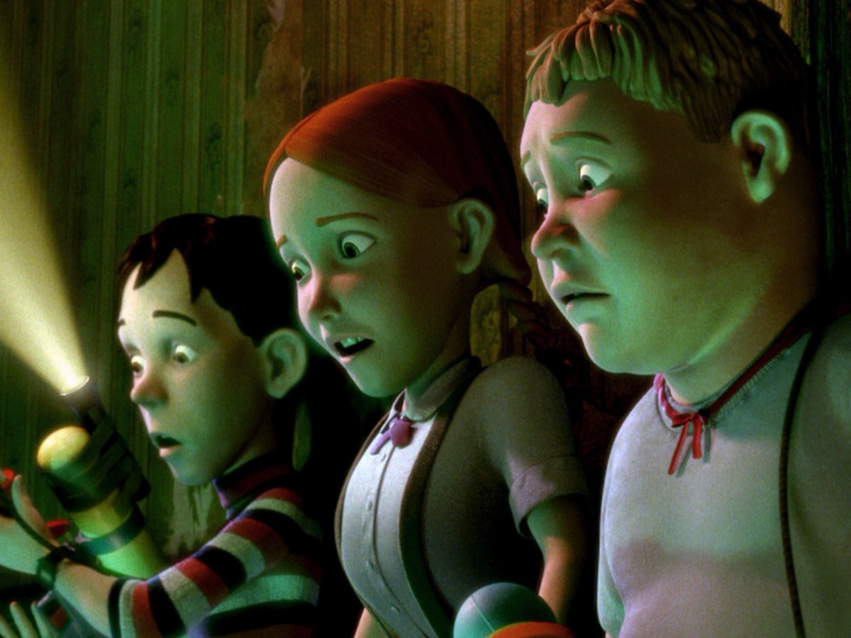 Fandango's tweet photo. On this day 20 years ago, #MonsterHouse made its debut in theaters 😱
Give the film a rewatch here:
https://t.co/bNTTUWnFF7 https://t.co/xudUpwNkxu