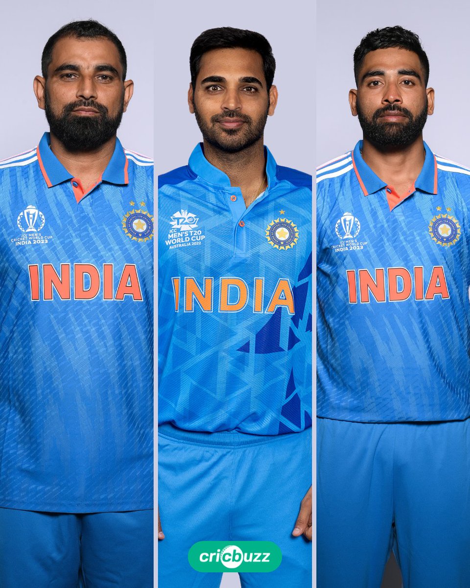 cricbuzz's tweet photo. If you could pick two out of these three for India's white-ball teams, who would you go for? 🤔 https://t.co/QFWaIfcuUH