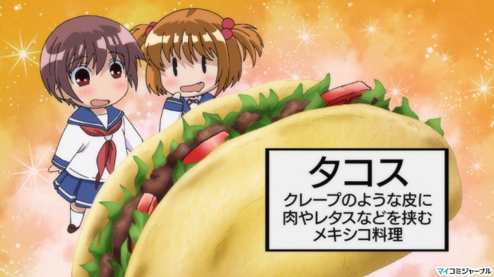 K35Ts's tweet photo. マツコの知らない タコスの世界🌮
#マツコの知らない世界 https://t.co/wkYfnZWNmY