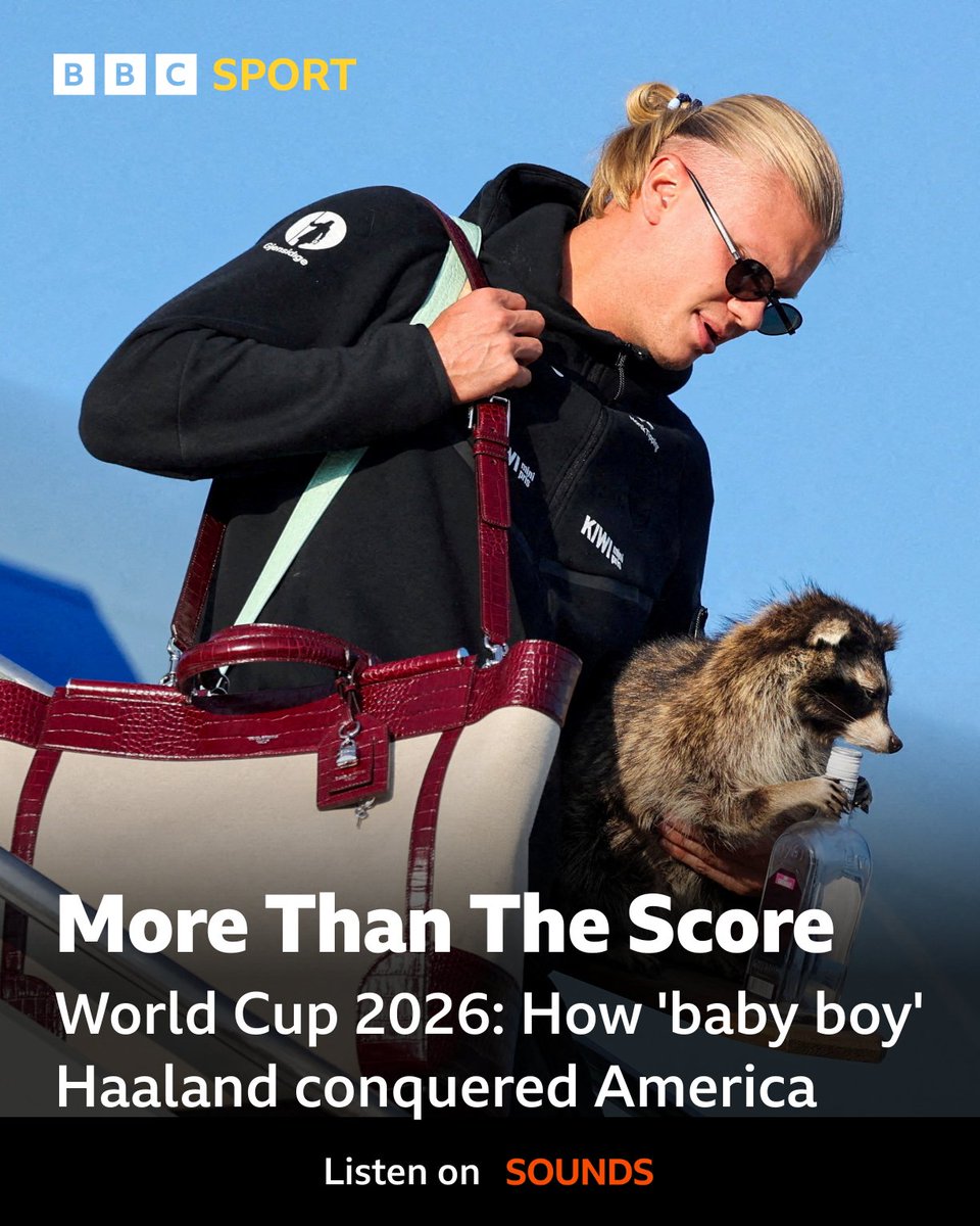 BBC World Service Sport tweet media