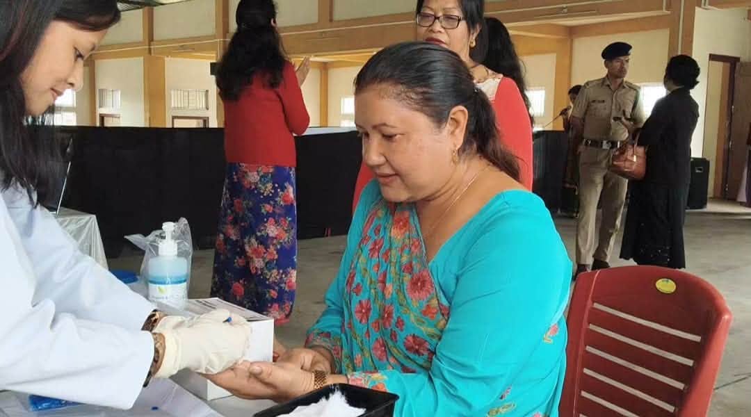MeghalayaGov's tweet photo. Three Months Integrated Health Campaign #Launched in #EastJaintiaHills District @DiprMeghalaya @meghalayahealth @DCkhliehriat (https://t.co/rX5vuzNZUL) https://t.co/2X2wwXG1yt