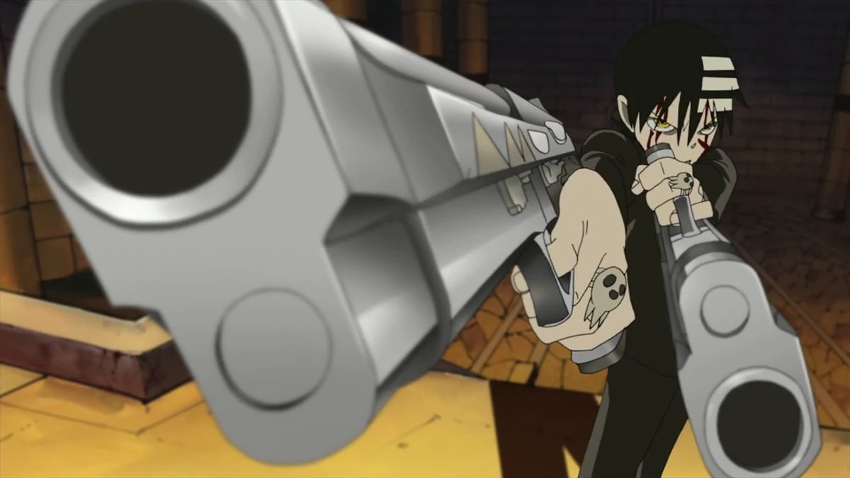 retro_anime's tweet photo. Soul Eater (2008) https://t.co/UVJB9RRTeA