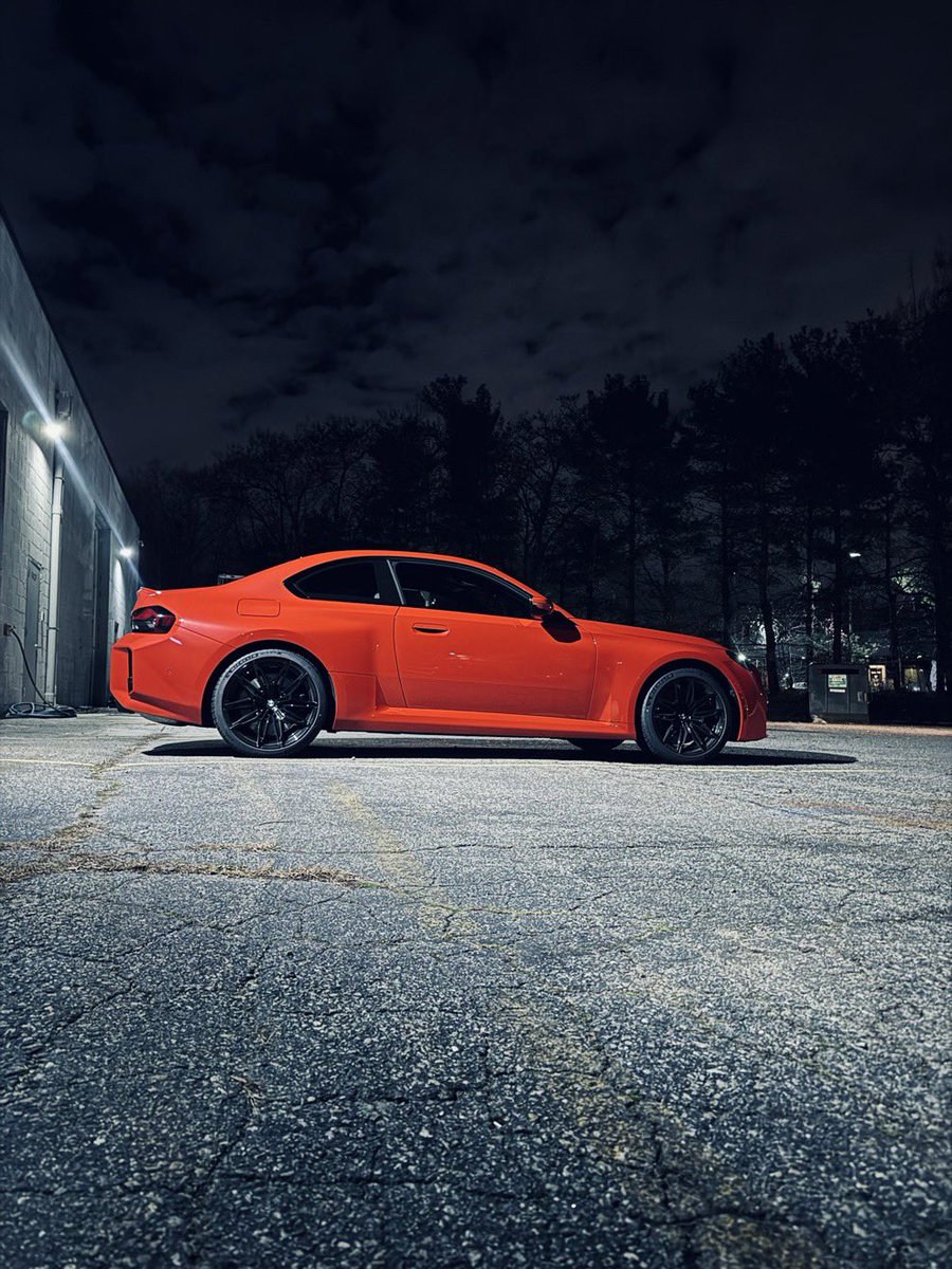 SimplyNinaK's tweet photo. M2 #g87 #bmwm #m2 https://t.co/xYj3tr6etY
