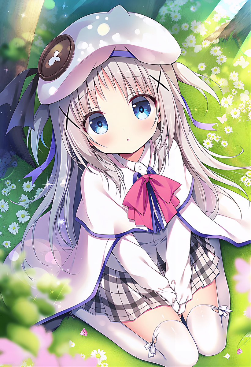 Chris_Velding's tweet photo. ただのクドです
元はクドのコスをしたチノちゃんを作ろうとしていましたが、呪文が噛み合わずクドのコスをしたクドが出来ました
ただ没にするには惜しい程に可愛いので、今日はコレで🥴

#能美クドリャフカ https://t.co/RENOrkxQn4