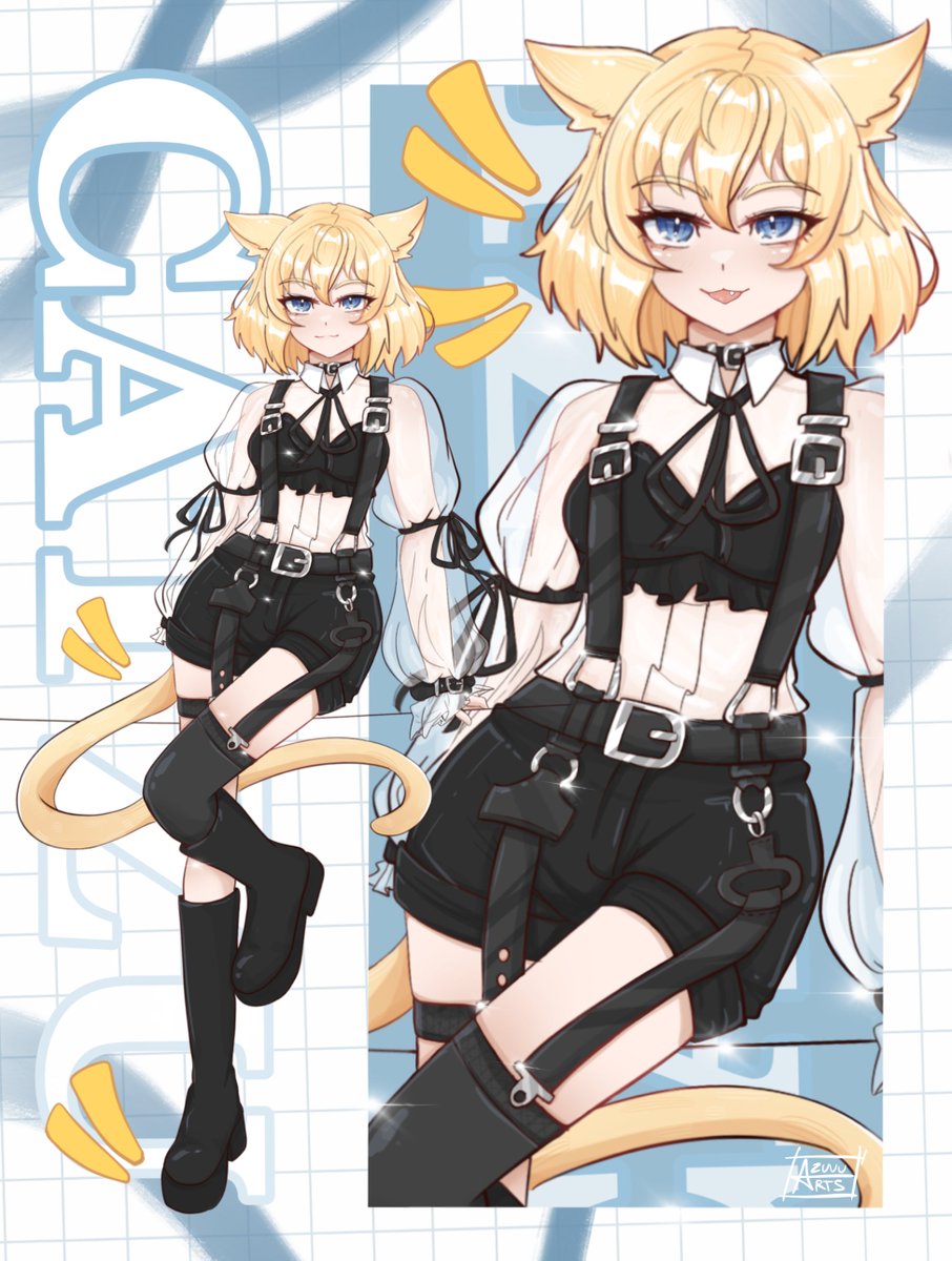 CatzuZ ❤️ (@CatzuZx) / Posts / X