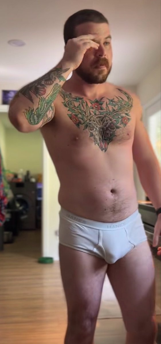 ursorocker's tweet photo. Undie https://t.co/0bP9PZM7GF